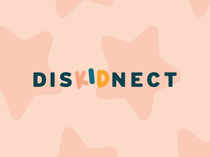 Cover image for DISKIDNECT