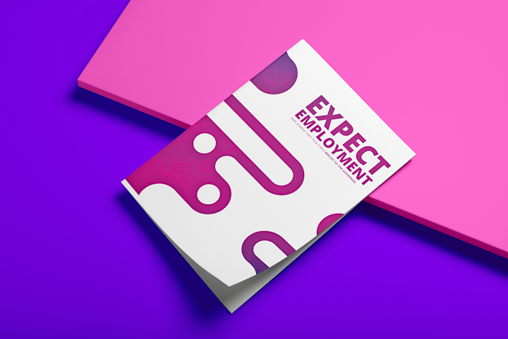 Cover image for Expect Employment Report