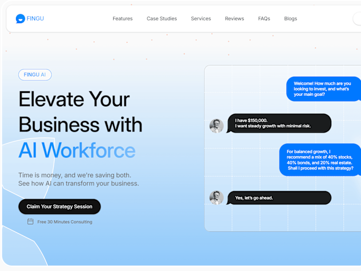 Cover image for AI Agent Taskforce for Business ROI