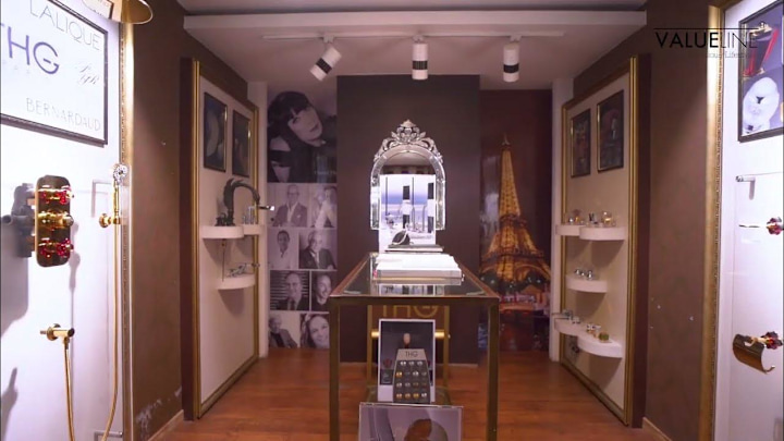 Cover image for Valueline Hyderabad Experience Center Tour. - YouTube
