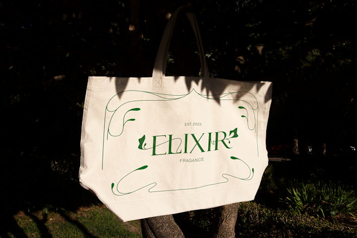 Cover image for Elixir