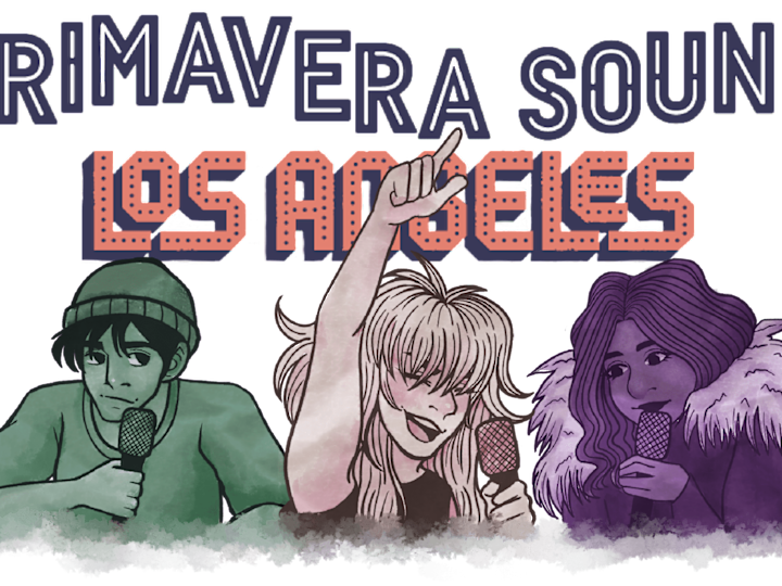 Cover image for Primavera Sound - Los Angeles