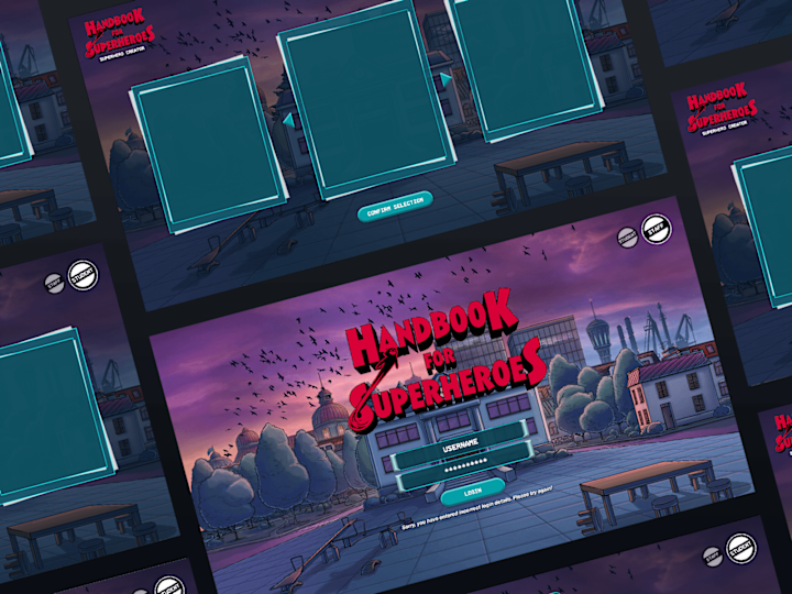 Cover image for UI Design - Handbook for Superheroes