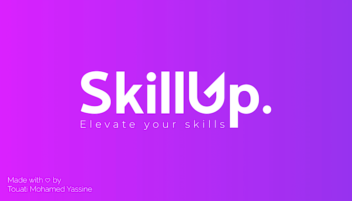 Cover image for SkillUp - Elevate your skills.
