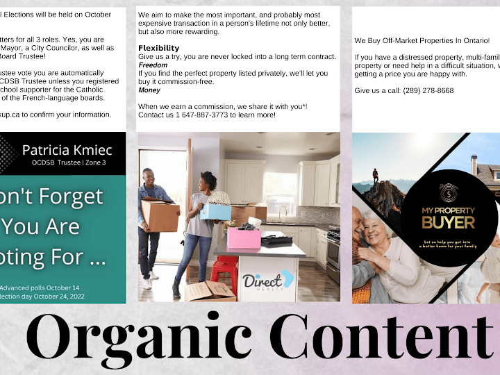 Cover image for Content Creation