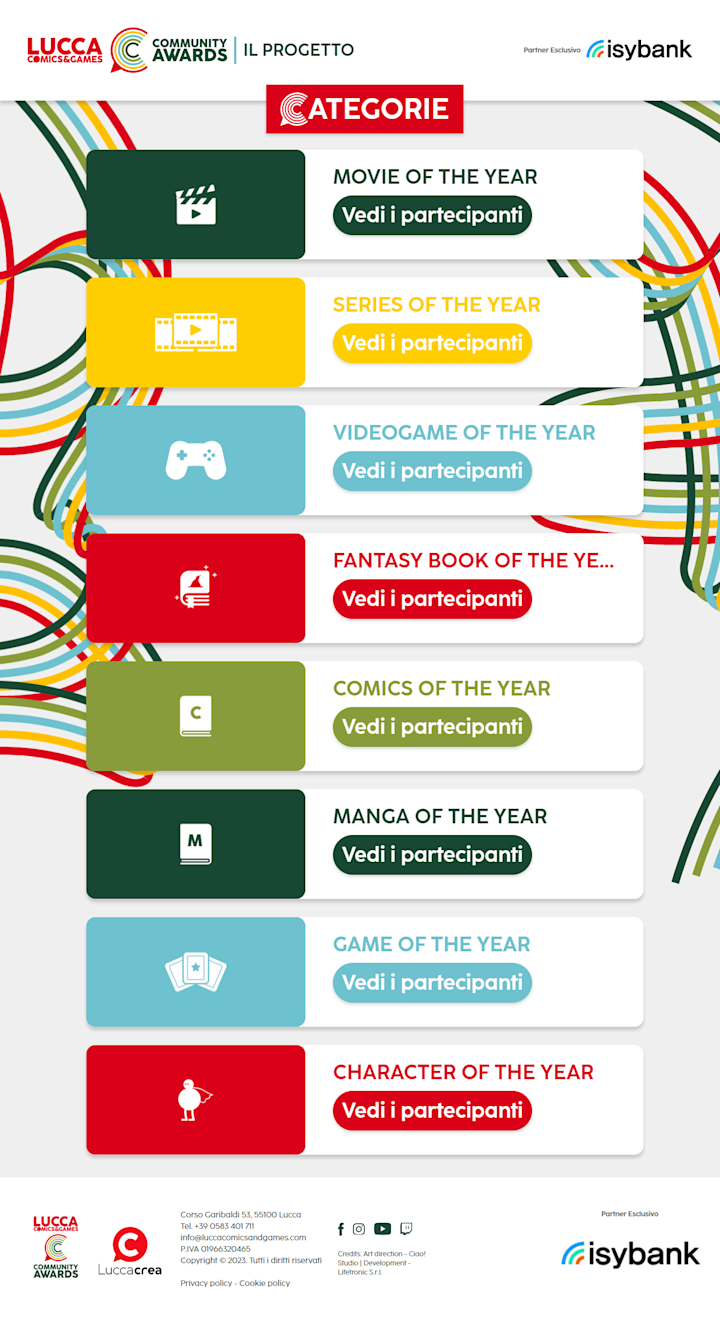 Cover image for LC&G Community Awards