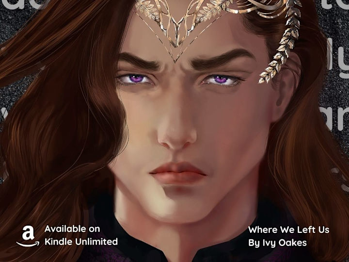 Cover image for Ivy Oakes