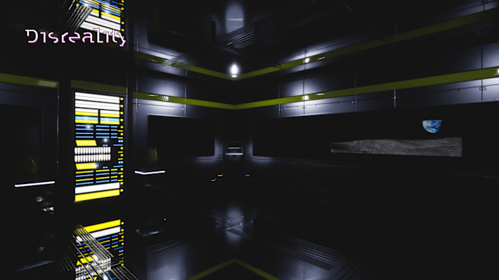 Cover image for Disreality by Nekpane Interactive
