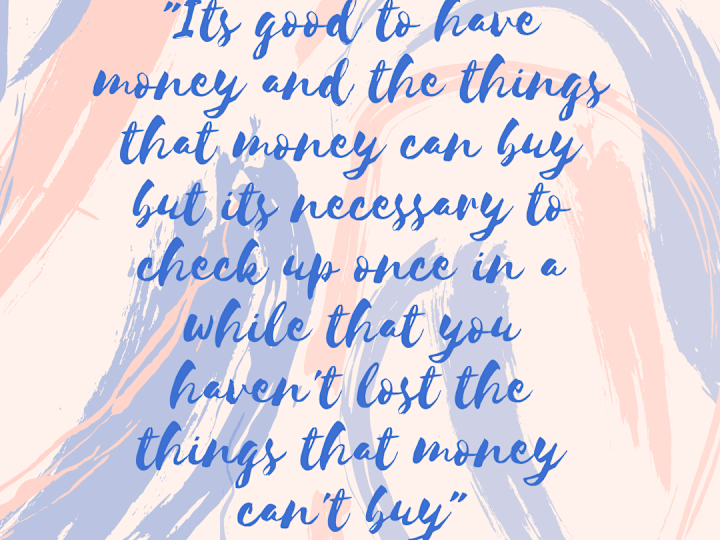 Cover image for “Materialism” or “Peace”?