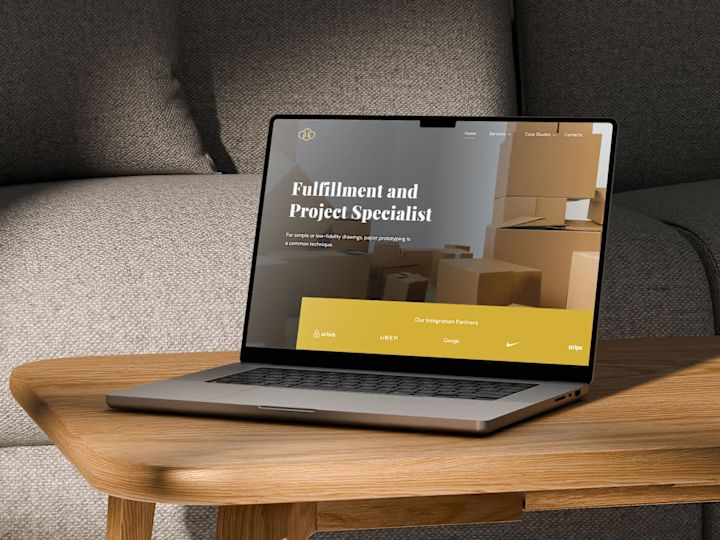 Cover image for Lux Group: Elevated logistics. Delivered with precision.