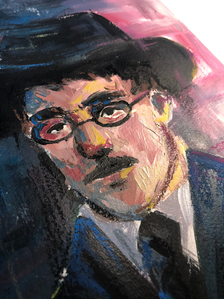 Cover image for Fernando Pessoa