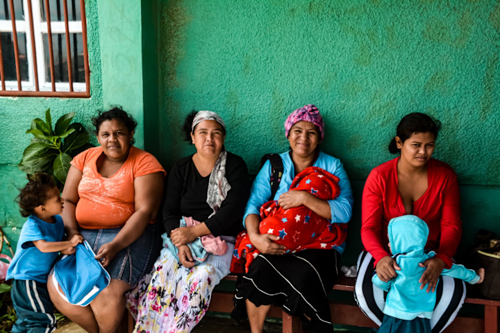 Cover image for Project El Crucero