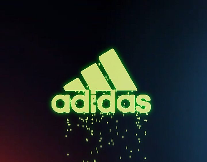 Cover image for Adidas_logo_Animation :: Behance