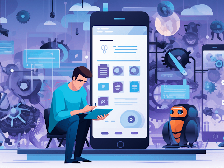 Cover image for Android App Development
