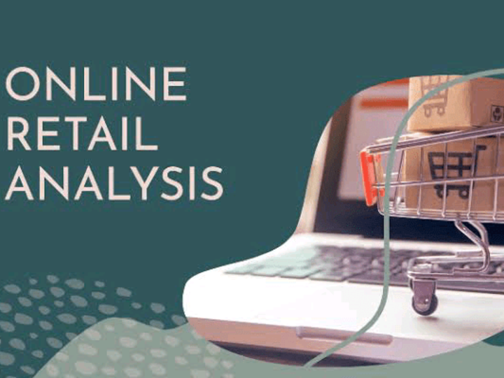 Cover image for Tata Group Online Retail Analysis Dashboard