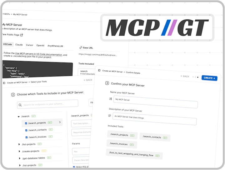 Cover image for MCP //GT - Founding Brand + Product Design