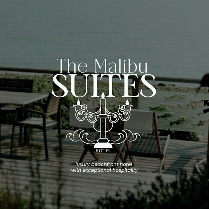 Cover image for The Malibu Suites