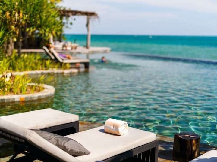Cover image for 10 Luxury Beach Resorts in Europe to Visit in 2021