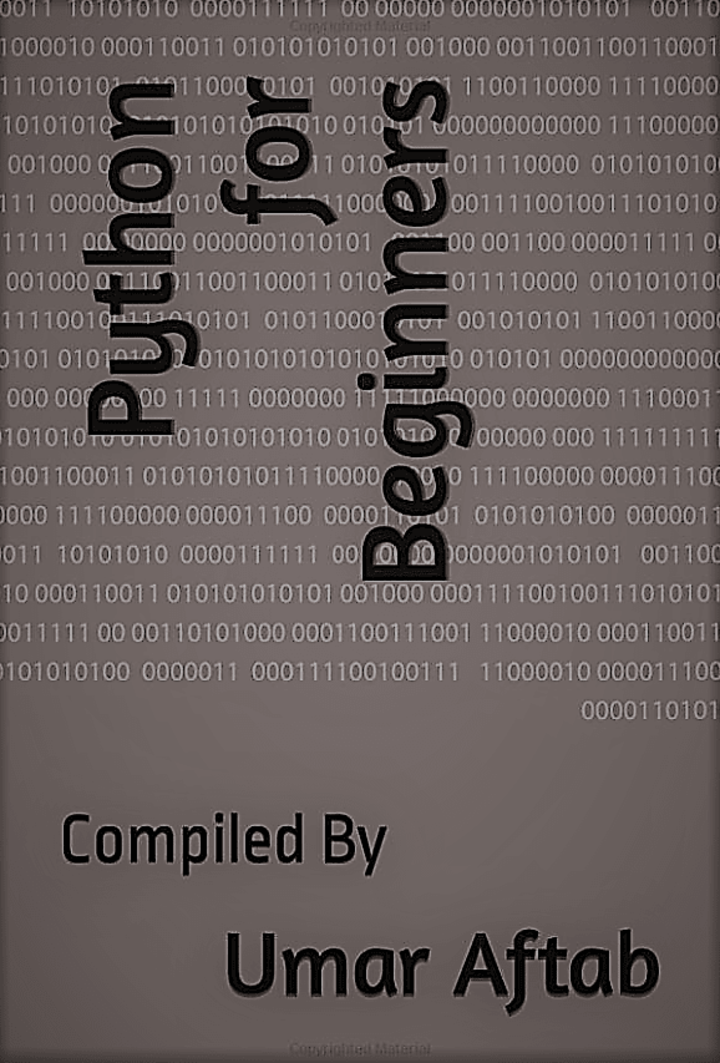 Cover image for Python E-Book