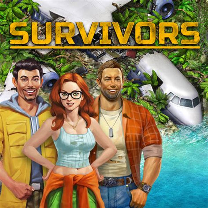 Cover image for Survivors: The Quest