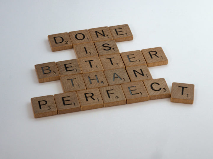 Cover image for Is Toxic Perfectionism Sabotaging Your Success?