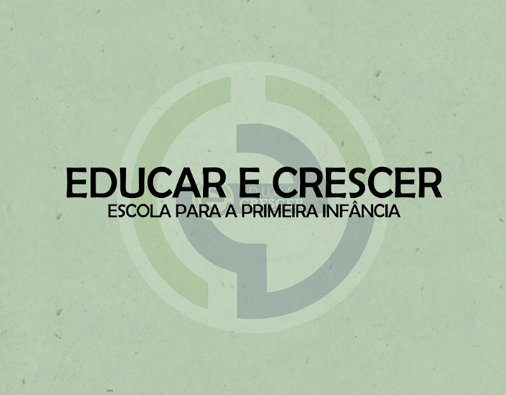 Cover image for BRAZILIAN EARLY CHILDHOOD SCHOOL - EDUCAR E CRESCER