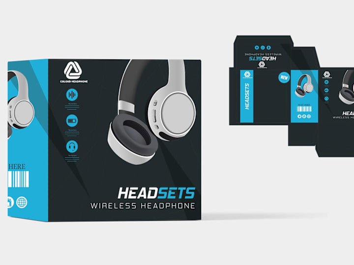 Cover image for Brand Logo Design