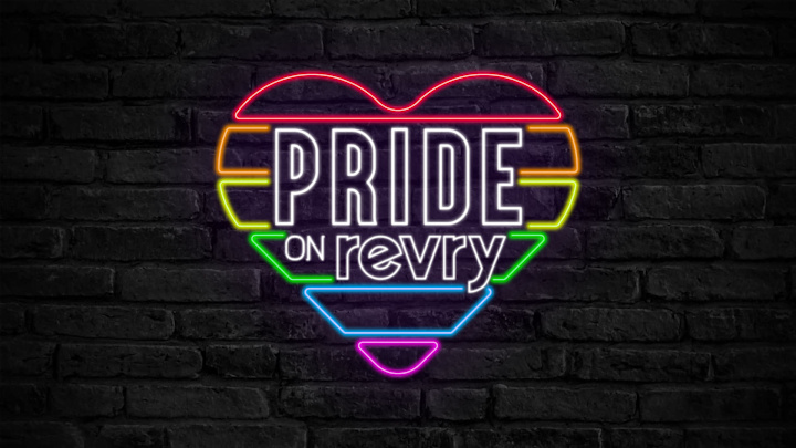 Cover image for Pride on Revry