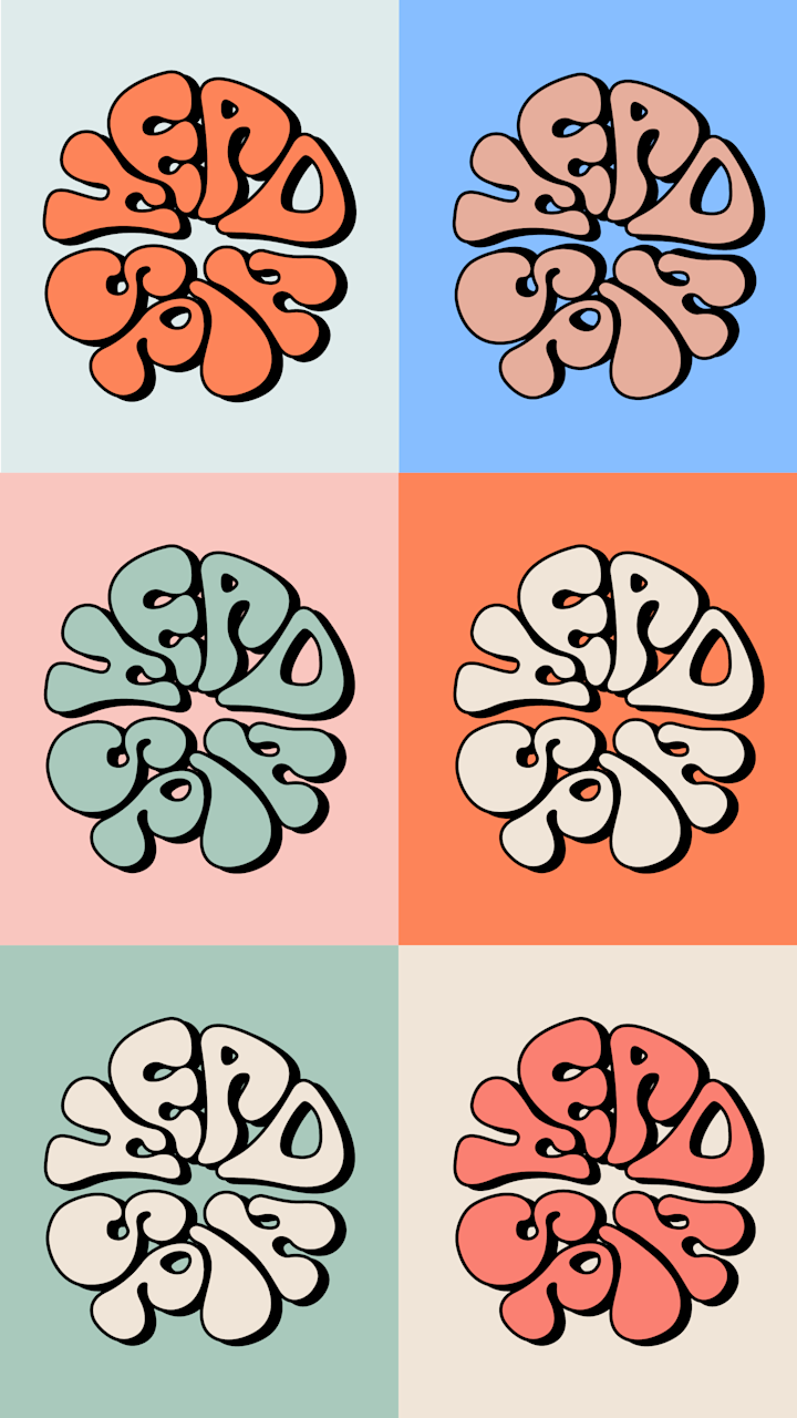 Cover image for Headspin – Brand Identity