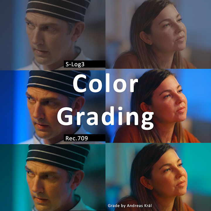 Cover image for Color Grading