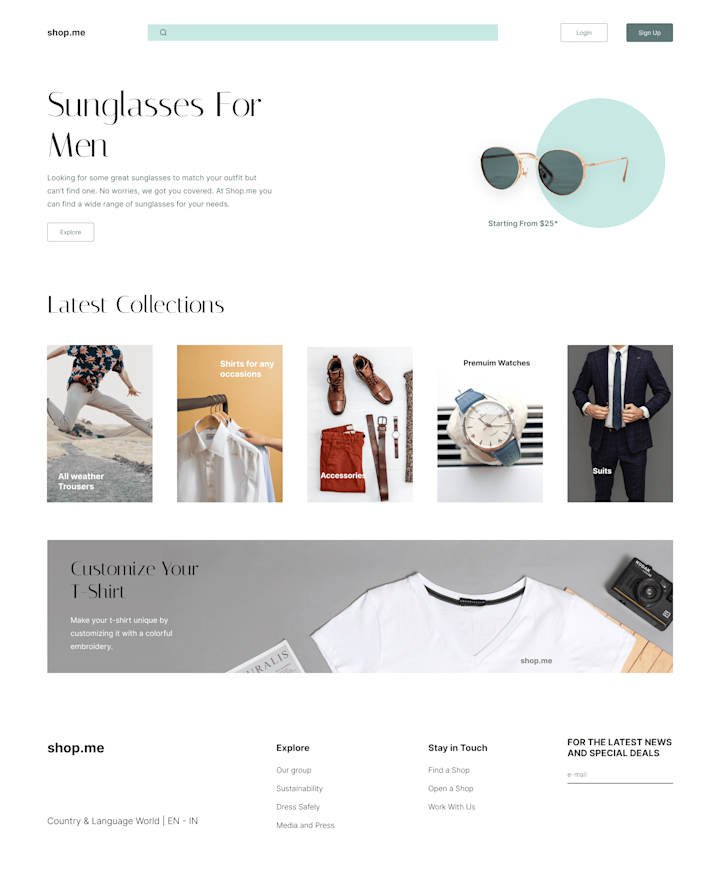 Cover image for Shop.me