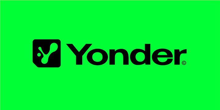 Cover image for Yonder Bank