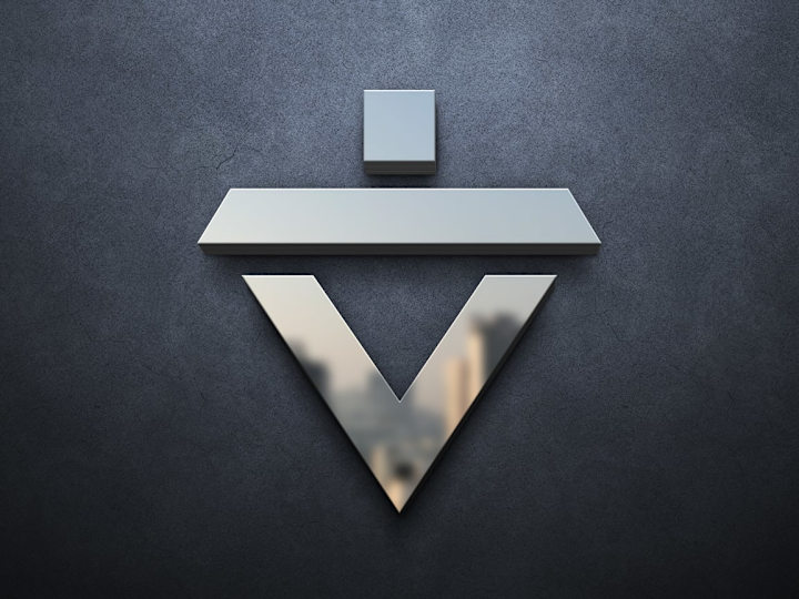 Cover image for Valley Structure Logo and branding Design