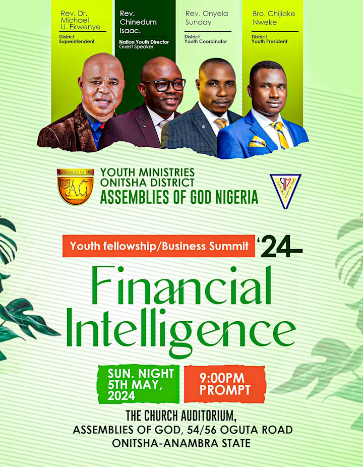 Cover image for Church Flyer 