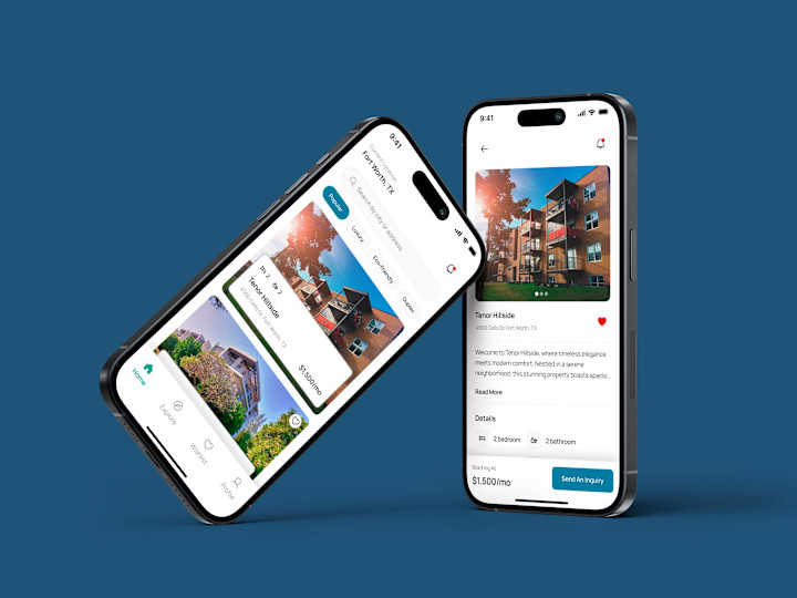 Cover image for 📱Mobile App Design