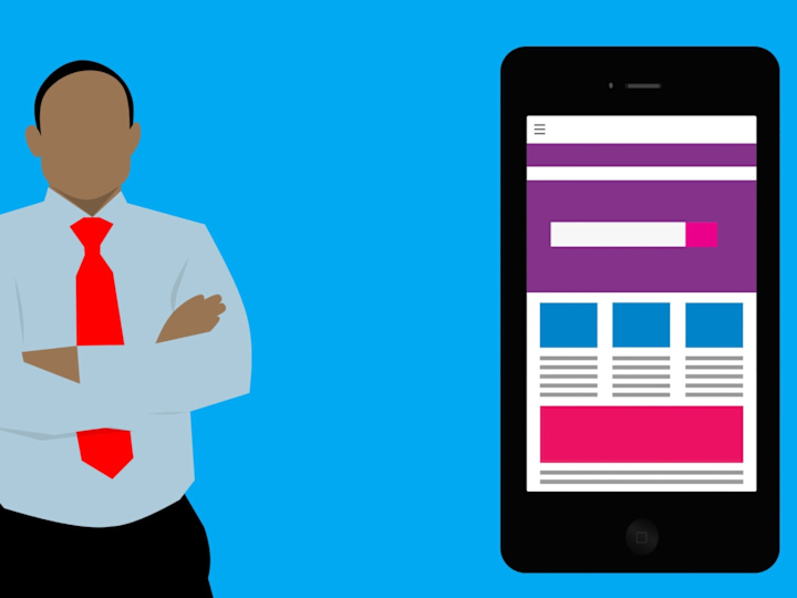 Cover image for A language learning app