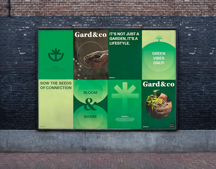 Cover image for Gard&co