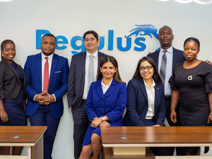 Cover image for About Us - Regulus
