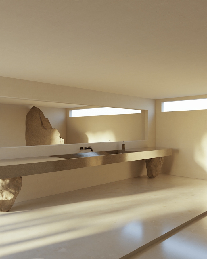 Cover image for Raw Apartment
