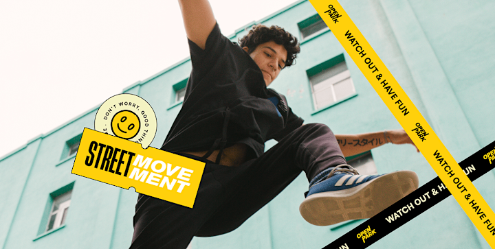 Cover image for Openpark Brand Identity | Rebranding :: Behance