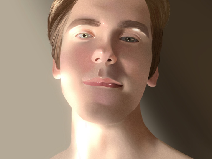 Cover image for Portraits