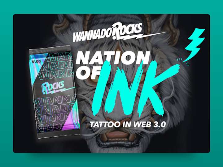 Cover image for WannaDoRocks | Webflow