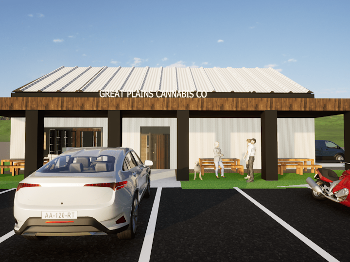 Cover image for Rural Development_Cannabis Dispensary