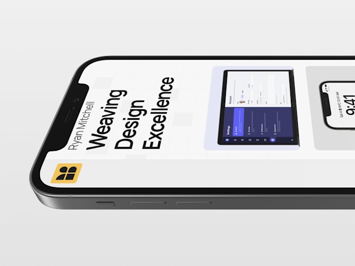 Cover image for UI Design for Website/Mobile Apps in Figma