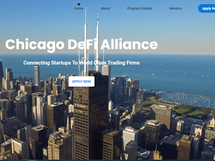 Cover image for Chicago DeFi Alliance