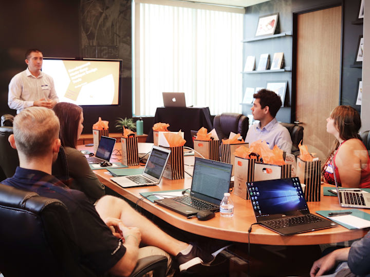 Cover image for Product Manager, Head of Web & Design