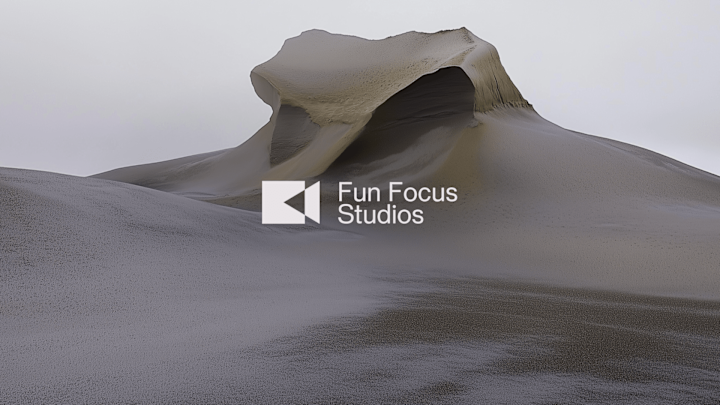 Cover image for Fun Focus Studio — Brand & Logo Design