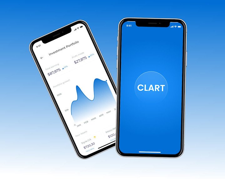 Cover image for Clart Finance: connecting startups with investors seamlessly
