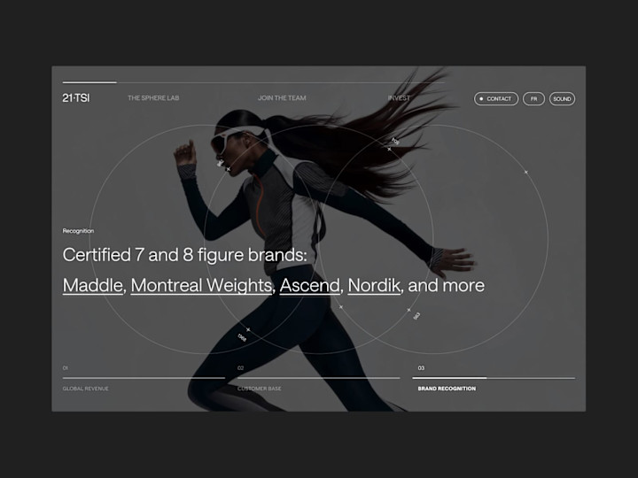 Cover image for 21TSI Website Development