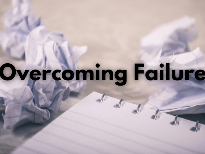 Cover image for Overcoming Failure Motivational Video (Jack Ma) - YouTube